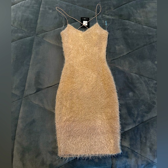 Fashion Nova Dresses & Skirts - COPY - Fashion Nova dress Size S. Sexy fitted dress!